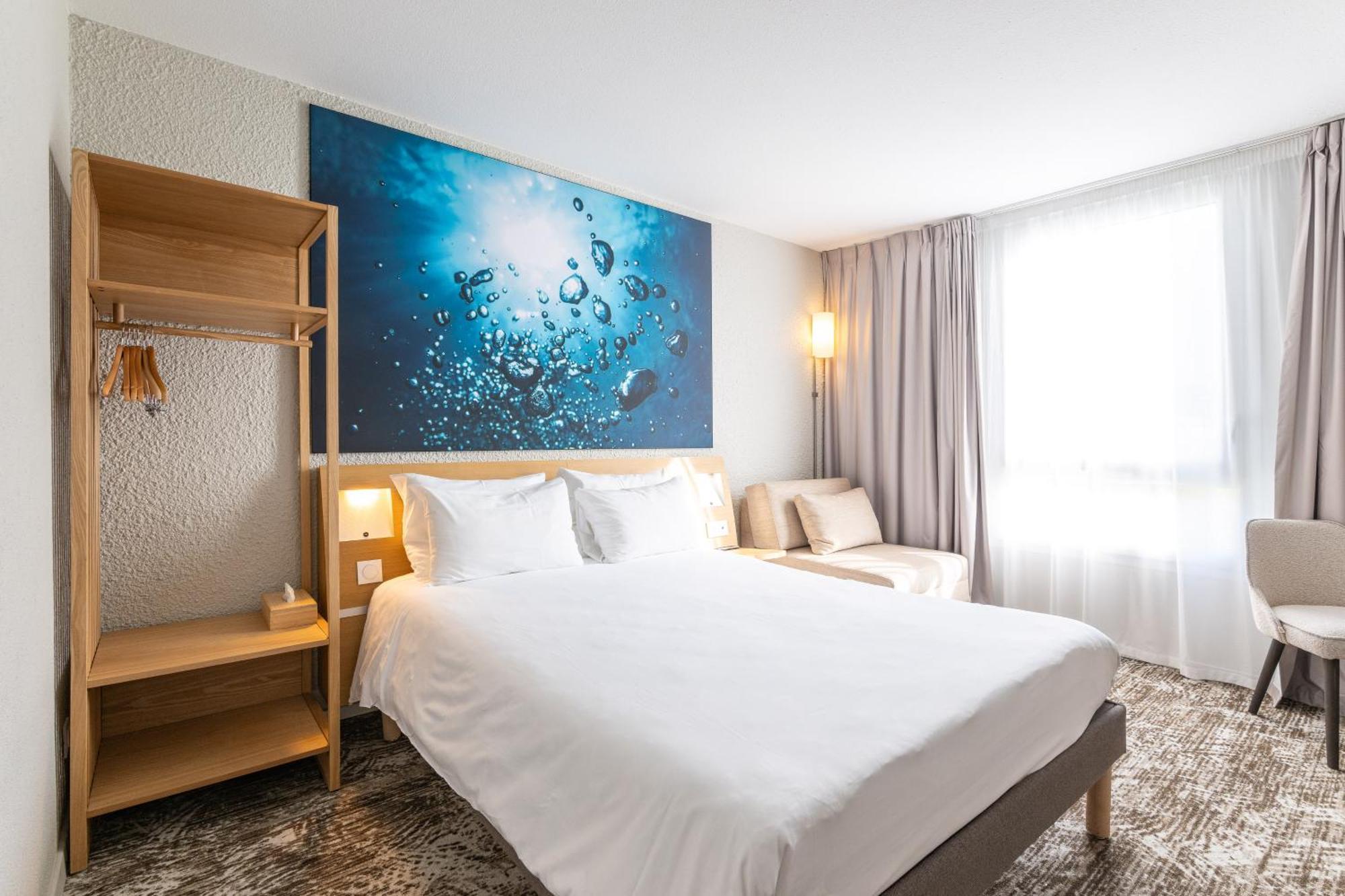 Novotel Grenoble Nord Voreppe Esterno foto
