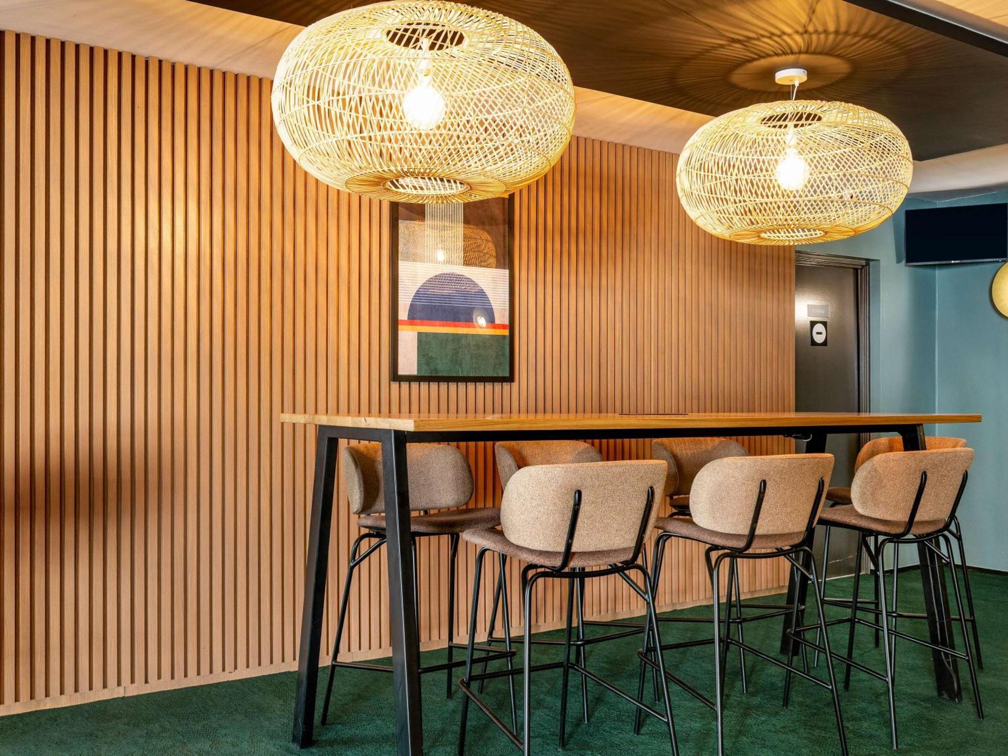 Novotel Grenoble Nord Voreppe Esterno foto