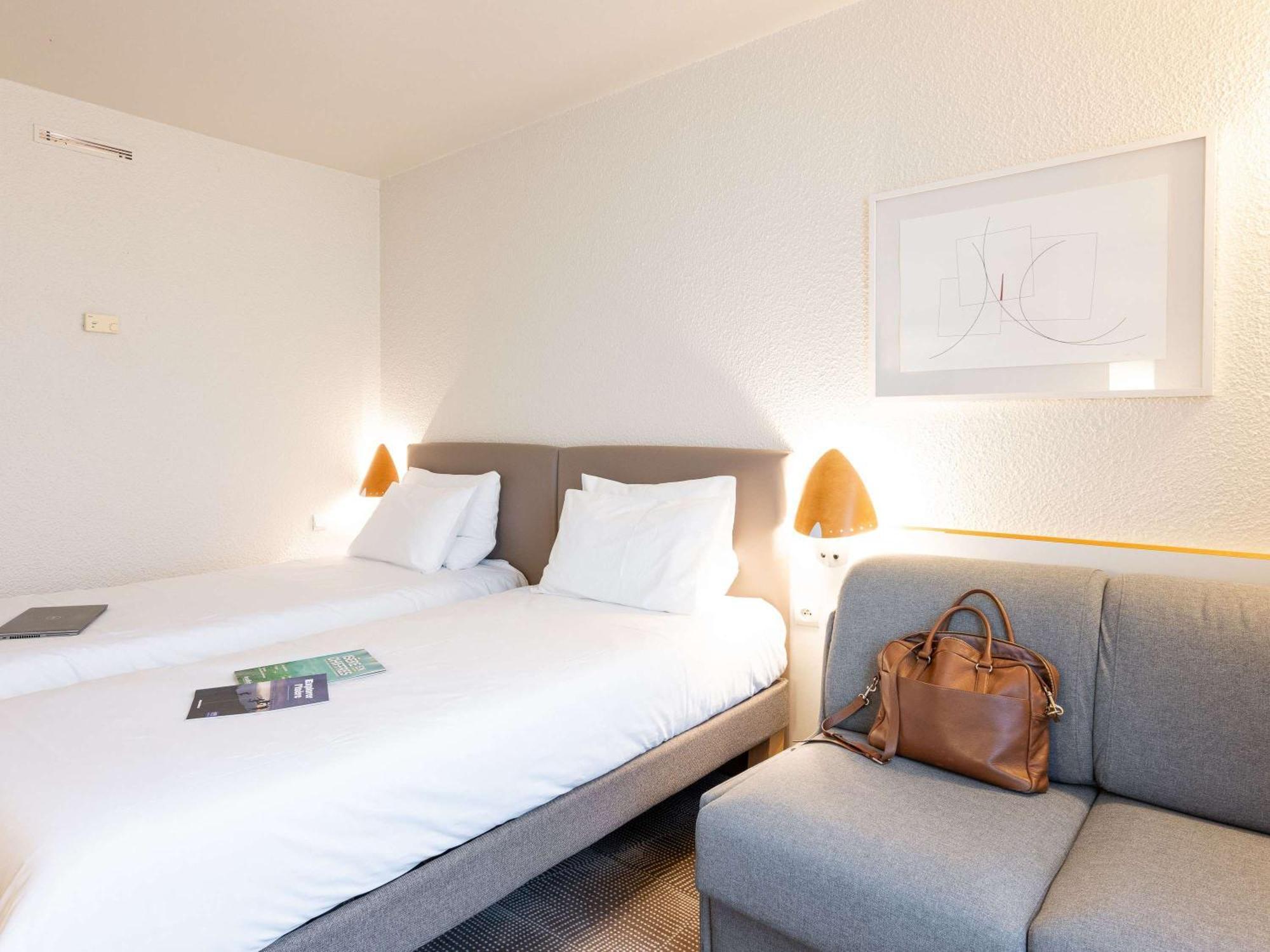 Novotel Grenoble Nord Voreppe Esterno foto