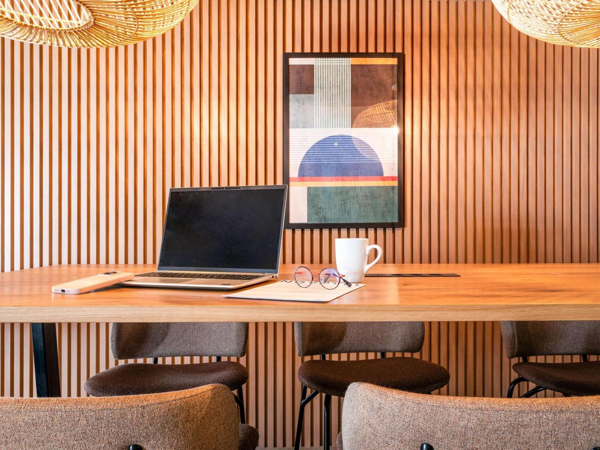 Novotel Grenoble Nord Voreppe Esterno foto